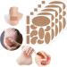 WLLHYF Moleskin Tape Adhesive Pads - Comfortable Blister Prevention for Heel Pain & Blisters - Buy Online on GoSupps.com