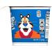 Kellogg's Frosted Flakes Cereal Cup - 2.1oz | Kids Snacks with 8 Vitamins and Minerals - Buy Online on GoSupps.com