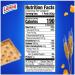 Lance Sandwich Crackers Whole Grain Cheddar Cheese 8 Ct Box - Healthy Snack Option - Buy Online on GoSupps.com