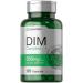 Horb ach DIM Supplement | 350mg Complex | for Women & Men | 120 Capsules | Diindolylmethane | with Broccoli & Kale | Non-GMO Gluten Free