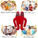 Garten of Banban Plush Toys - Set of 3 Stuffed Animal Plushies for Fans and Kids (Red) - Buy Online on GoSupps.com
