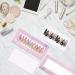 HLQHXWHZT 71 Pcs Empty Press on Nails Packaging Box Set 35 Pcs Empty Nail Package Box Set 35 Pcs White Background Papers and 1 Double Sided Tape for Press on Nail Business Pink - Buy Online on GoSupps.com