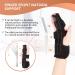 Scurnhau Trigger Finger Splint - Reversible Brace for Mallet Finger & Arthritis - Hand Support for Metacarpal Fracture - S/M Size - Buy Online on GoSupps.com