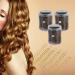 300-Pack Hairpins Hair Clips & U-Pins + 100 Hair Ties with Storage Box - Perfect Hair Accessories for Women & Girls - Buy Online on GoSupps.com