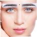 POPETPOP 5pcs Eyebrow Stickers Waterproof Makeup Best Eyebrow Transfers Makeup Brow Sticker Cosmetic 4d Sheet - Buy Online on GoSupps.com
