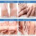 TBeautfave Moisturising Solid Hand Cream Stick Anti Cracking Care Cream Cracked Heel Repair Cream Moisturizing Cream For Dry Cracked Feet Hands Elbows No Sticky Residue Orange Scent 40g - Buy Online on GoSupps.com