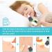 USB Rechargeable Baby Nasal Aspirator | 6 Adjustable Suction Levels | Pink - Buy Online on GoSupps.com