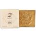 Zaman Sense Premium Aleppo Soap 100% Olive Oil - Handmade Naturally Cured Unscented - Natural Vegan Soap without Perfume or Additives - 200g - for Face Body and Hair
