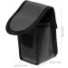 JECOMPRIS Black Handbag Case for Pulse Oximeters | Portable Oxygen Sensor Carry Pouch | Durable Nylon O2 Saturation Monitor Storage - Buy Online on GoSupps.com