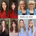 Buy Clip-in Bangs - 100% Real Human Hair Extensions | Wispy Bangs for Women | Natural Black Fringe Hairpieces - Buy Online on GoSupps.com