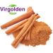 Ceylon Cinnamon Sticks (15cm) 1kg by Virgolden - Buy Online on GoSupps.com