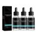 Yoelau Men's face serum with pasture-raised beef sebum | Anti-aging face cream with vitamin C and hyaluronic acid | Firming anti-wrinkle brightening and moisturizing cream (3)