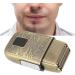 Dual Head Cordless Portable Electric Hair Clipper for Efficient Hair Grooming at Home or During Travel - Buy Online on GoSupps.com