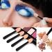 50-Piece Eye Shadow Brush Set - Professional Makeup Applicators & Sponges for Flawless Cosmetic Application - Buy Online on GoSupps.com