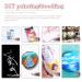 12 Pcs Nail Art Pens Set - Acrylic Nail Polish & Graffiti Painting Pens for Salon DIY Design - Buy Online on GoSupps.com