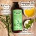 Rosemary & Mint Conditioner | Moisturizes Dry Hair & Invigorates Scalp | 480ml - For Men & Women - Buy Online on GoSupps.com