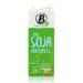 Buy Berief Organic Soya Drink - 1L Pack of 6 | 100% Plant-Based Vegan No Added Sugar - International Shipping Available - Buy Online on GoSupps.com