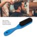 Vintage Men's Hair & Beard Brush - Soft Ergonomic Non-Slip Handle for Ultimate Comfort - Buy Online on GoSupps.com