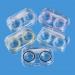 Buy Nfegsiya Yellow Contact Lens Container - Stylish Fallbox for Lens Accessories | International Shipping Available - Buy Online on GoSupps.com
