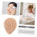 Mikinona Walnut Cleansing Puff Sponge - Gentle Face Wash & Bath Essential for Radiant Skin - Buy Online on GoSupps.com