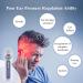 Buy Ear Pressure Reliever | Unclog Eustachian Tubes | Relieve Discomfort from Flying & Diving | Purple | Ship Worldwide - Buy Online on GoSupps.com