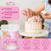 Buy Edible Glue 40g - Vegan Transparent Food Adhesive for Cake Decorating & Fondant | International Shipping Available - Buy Online on GoSupps.com