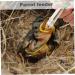 Bird Feeding Spray Baby Vogel Kit - 6PCs Set | 20ml Hand Feeding Device for Sick Birds Hose Spoon & Scale Included - Buy Online on GoSupps.com