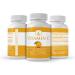 Pure Original Vitamin C (100 Capsules) No Additives or Fillers | Lab Verified | 100 Count - Buy Online on GoSupps.com
