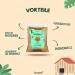Buy Torgenn Dried Mealworms 1kg - 100% Natural Nutrient-Rich Bird Fish & Reptile Feed - GVO-Free No Additives - Buy Online on GoSupps.com
