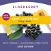 Nature's Way Sambucus Zinc Lozenges | Elderberry, Vitamin C, Honey Lemon | Gluten-Free & Kosher Certified | 24 Lozenges (2 Pack) - Buy Online on GoSupps.com