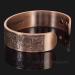 Extra Large Copper Bracelet with Magnet Celtic Bracelet Mens Copper Bracelets for Arthritis Pain Relief Magnetic Healing Bracelet -Scottish Thistle (XL: Wrist 20.5-24cm/8-9.5") - Buy Online on GoSupps.com