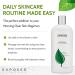 Exposed Skin Care Back and Body Acne Wash - Tea Tree Oil & Salicylic Acid Exfoliating Cleanser, 12 fl oz - Buy Online on GoSupps.com