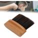 Cleaning Brush Skin-friendly Neck Hair Sweeping Brush Barber Neck Duster Brush Hair Cutting Cleaning Brush for Any Hairstylist and Home Use - Buy Online on GoSupps.com