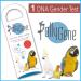 Avian DNA Sexing Kit for Parrots, Macaws, Lovebirds & More (+300 Psittacines) - Gender Reveal Test Card - Buy Online on GoSupps.com