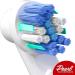 12 Pack Pearl Enterprises Replacement Toothbrush Heads for Oral-B - Assorted Refills for Kids, Pro 1000, Professional Care & 3D 2000 - Buy Online on GoSupps.com