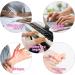 Acupressure Ring Set | Finger & Toe Massage Rings for Stress Relief & Improved Blood Circulation - Buy Online on GoSupps.com