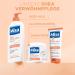 Mixa Shea Hand & Nail Cream - Nourishing Balm for Dry Cracked Hands | 23% Glycerin & Shea Butter | 48H Protection & Care - 100ml - Buy Online on GoSupps.com