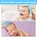 2 Pieces Baby Ridge Blue Milk Scab Brush Set - Silicone Scalp Massage & Hair Care for Newborns - Buy Online on GoSupps.com