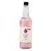Simply Sugar Free Rose Syrup Low Calorie Vegan & Nut Free Flavoured Syrup for Coffee Cocktails & Baking (1 Litre)