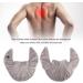 Shoulder Heating Mat - Portable USB 3-Level Temp & Timer for Back Belly Neck Care - Buy Online on GoSupps.com