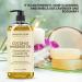 Majestic Pure Coconut Massage Oil - Ultra-Glide Formula for Therapeutic Massages - 8 fl oz (Pack of 2) - Buy Online on GoSupps.com