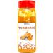 Ground Turmeric Powder - 8 oz - Non GMO, Kosher, Halal, and Gluten Free - Dubble O Brand 8 oz. in Spice Jar
