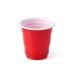 Houdini Shot Glasses, 20 Count (Pack of 1), Red