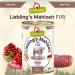 Granatapet Liebling's Meal Pure - High Meat Wet Dog Food Grain & Sugar-Free 6 x 400g Beef - Optimal Nutrition for Your Dog - Buy Online on GoSupps.com