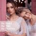 Bridesmaid Beauty Nude Gray Pink Dip Powder Nail Kit - 6 Colors French Manicure Set | No LED Lamp Needed | DIY Home Gifts for Women - Buy Online on GoSupps.com