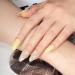 MEGIOR Yellow Gel Nail Polish 15ml Cream Yellow Gel Polish 1PC Soak Off UV LED Nail Gel Polish for Nail Art Manicure Salon DIY Home for Women Girls Nails Creme Yellow - Buy Online on GoSupps.com