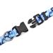 Buy Mercano Adjustable Dog Collar - Soft Nylon Comfort & Stylish Camo Design for Small to Medium Dogs & Cats (L Camo Blue) - Buy Online on GoSupps.com