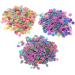 Healeved 6 Packs Clay Slices Nail Art Decoration Nail Art Slices Fruit mediumx2pcs As Shownx2pcs - Buy Online on GoSupps.com