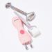 SKIN GYM Microfusion Hyaluronic Roller - Non-Invasive Microneedling Alternative for Youthful Skin | 3000+ Tips Included | International Shipping Available - Buy Online on GoSupps.com