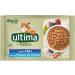 Ultima Nature Wet Cat Food with Tuna & Seafish - 11 Bags of 4x85g (3.74kg) - Premium Nutrition for Your Cat - Buy Online on GoSupps.com